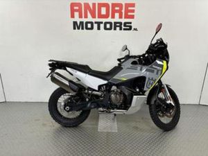 HUSQVARNA NORDEN 901 — MOTOREN | HUSQVARNA — MARKTPLAATS