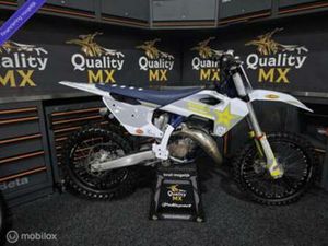 HUSQVARNA TC 125 2025 125CC INJECTIE NO KTM SX INRUIL KAN — MOTOREN | HUSQVARNA — MARKTPLAATS