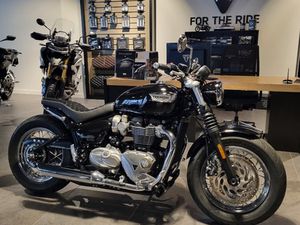 BONNEVILLE 1200 SPEEDMASTER