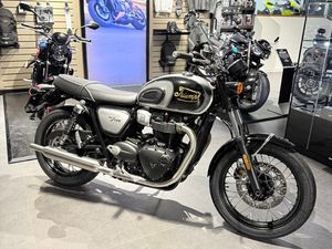 BONNEVILLE 900 T 100