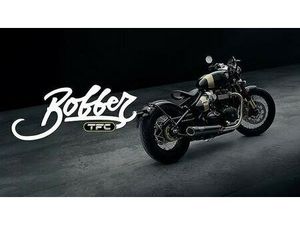 TRIUMPH BONNEVILLE BOBBER TFC
