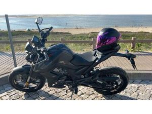VENDO ZONTES U 125 CC FERNÃO FERRO