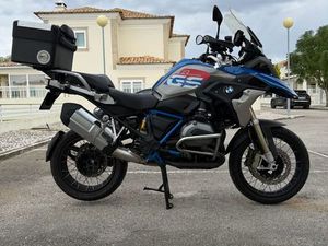 BMW R 1200 GS RALLYE