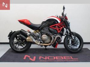 DUCATI MONSTER 1200 (BJ 2014) RIJK UITGERUST — MOTOREN | DUCATI — MARKTPLAATS