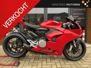 DUCATI PANIGALE V2 DUCATI PERFORMANCE # SCHITTEREND — MOTOREN | DUCATI — MARKTPLAATS