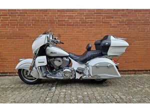 INDIAN ROADMASTER GANZ VIEL ZUBEHÖR