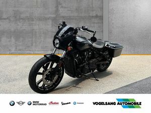 INDIAN SCOUT SPORT RT LIMITED + TECH, KEYLESS RIDE, TFT