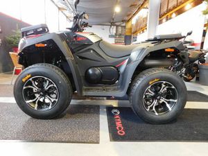 KYMCO MXU 550 LOFT3*MOD.25*ABS*LIEFERBAR*