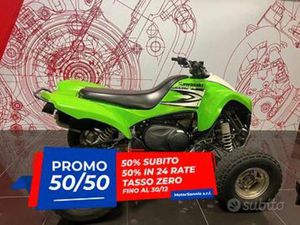 KAWASAKI KFX 700 2010