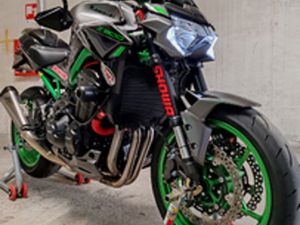 KAWASAKI Z900 A2 35KW DEPOTENZIATA