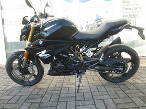 BMW G 310 R / 1. HAND / INKL. WERKSGARANTIE