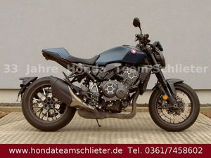 HONDA CB1000R BLACK EDITION