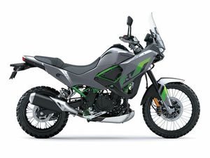 KAWASAKI KLE 500 SE MODELL 2026