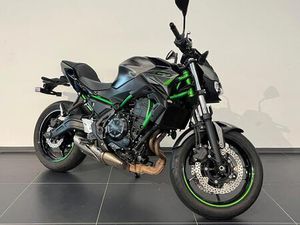 KAWASAKI Z650