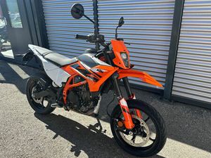 KTM 125 SMC R (SUPERMOTO) / NEU / SOFORT !!