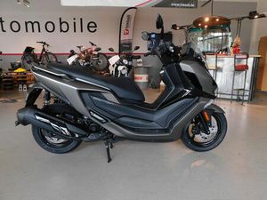 KYMCO NEU* KYMCO DOWNTOWN GT350I*TCS*EURO5+*VORFÜHRER*