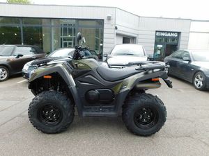 KYMCO MXU 700 SERVO LOFT3T3*MOD25*ABS*SERVO*LIEFERBAR*