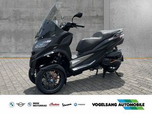PIAGGIO MP3 530 EXCLUSIVE, RÜCKFAHRHILFE / KAMERA, TEMPO