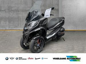 PIAGGIO MP3 530 HPE EXCLUSIVE, RÜCKFAHRHILFE / KAMERA, T