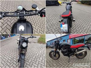 SWM 500 ACE OF SPADES