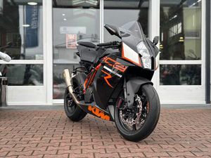 KTM RC 8 R SUPER AUSSTATTUNG!