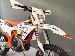 KTM 450 EXC-F SIX DAYS MY2024