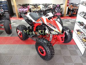 QUAD APOLLO CRX 125 CC ◊ NOUVEAU MODÈLE 2025 LUXE ◊