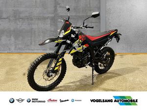 APRILIA RX 125 ENDURO, GELÄNDEBEREIFUNG, AKTIONSPREIS MO