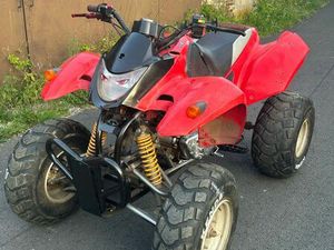QUAD 250 BAROSSA