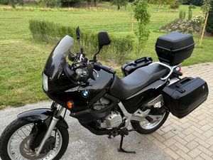 BMW F 650 ST