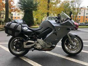 BMW F800ST