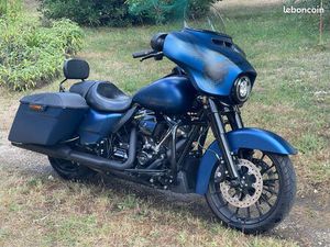 STREET GLIDE SPÉCIAL ANNIVERSAIRE 115TH