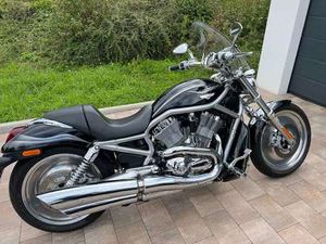 HARLEY-DAVIDSON V-ROD