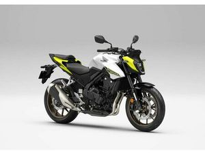 MOTO NEUVE: HONDA CB500 HORNET