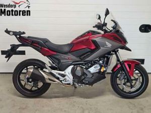 HONDA NC 750 X DCT LAGE KM-STAND! LEUKE NETTE MOTOR NC750X — MOTOREN | HONDA — MARKTPLAATS