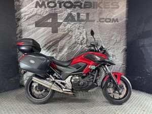 HONDA NC750X 745 CC