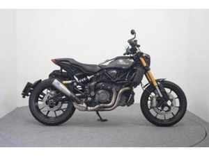INDIAN MOTORCYCLE FTR 1200 S (BJ 2020) — MOTOREN | OVERIGE MERKEN — MARKTPLAATS