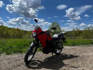 KAWASAKI VERSYS-X ABS