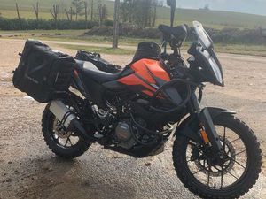 KTM 390 ADVENTURE