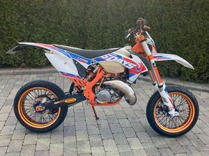 KTM 125 EXC