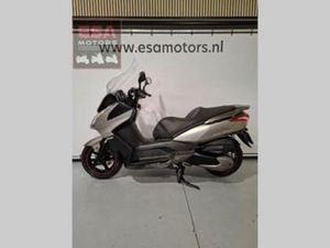 KYMCO DOWNTOWN 300I MOTORSCOOTER 2011 - TOP PRIJS! — MOTOREN | OVERIGE MERKEN — MARKTPLAATS