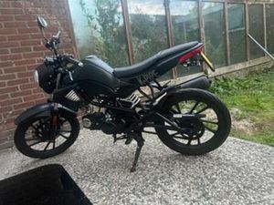 KYMCO K-PIPE NIEUWE YX140CC 16PK EN 125CC PROJECT — SCOOTERS | KYMCO — MARKTPLAATS