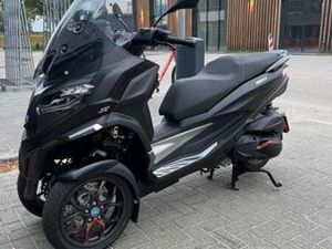 PIAGGIO MP3 530 BOUWJAAR 2025, 1300 KM! ZO GOED ALS NIEUW,! — MOTOREN | PIAGGIO — MARKTPLAATS