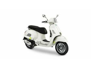 MOTO NEUVE: VESPA GTS 125 SUPERTECH IGET