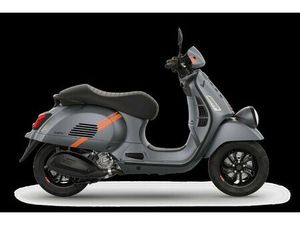 MOTO NEUVE: VESPA GTV 310