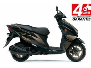 MOTO NEUVE: SUZUKI AVENIS 125