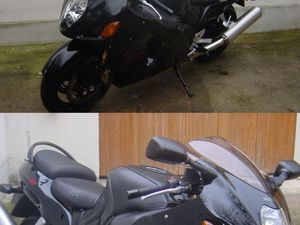 SUZUKI HAYABUSA 1300R – 2003 – 43 400 KM