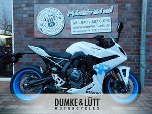 SUZUKI GSX-8R, ABS, MODELL 2026