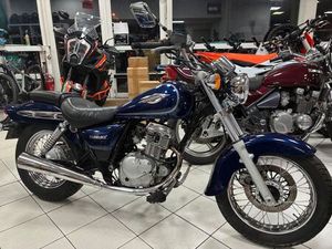 SUZUKI GZ125 MARAUDER