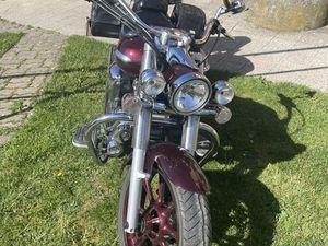 YAMAHA XVS 950 A MIDNIGHT STAR XVS950 A MIDNIGHT STAR